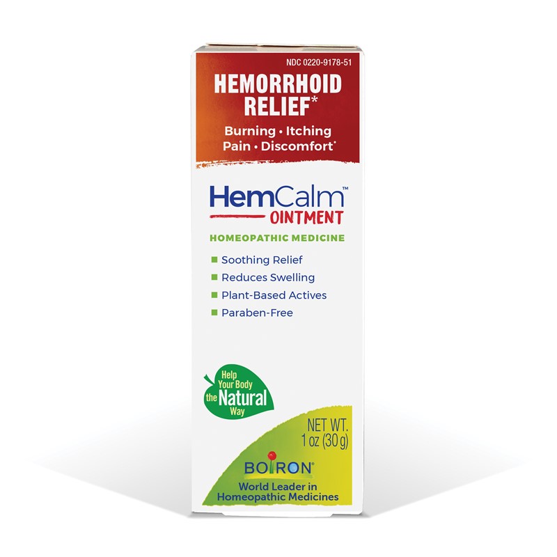 HemCalm Ointment