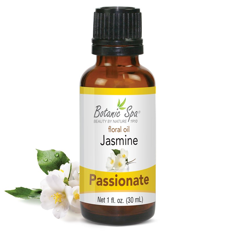 Jasmine Floral Oil