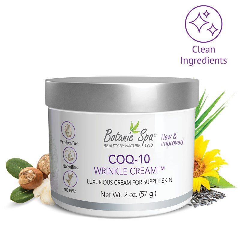 CoQ-10 Wrinkle Cream