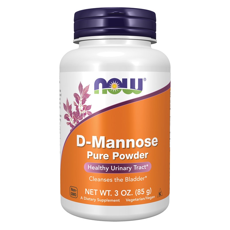 NOW Foods <br> D-Mannose Powder