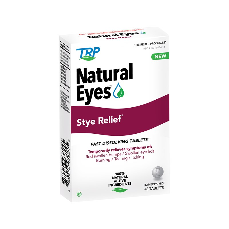 Stye Relief