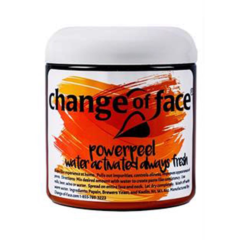 Change Of Face®<br> Power Peel