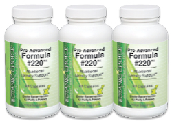 Formula 220 three-month supply
