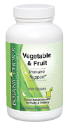 Bonus Sale on Vegetable and Fruit tablets