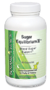 Sugar Equilibrium II 1-month supply